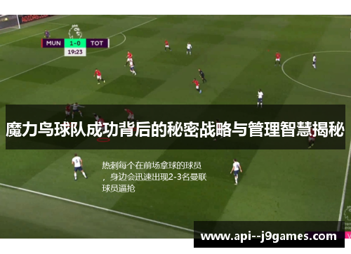 魔力鸟球队成功背后的秘密战略与管理智慧揭秘